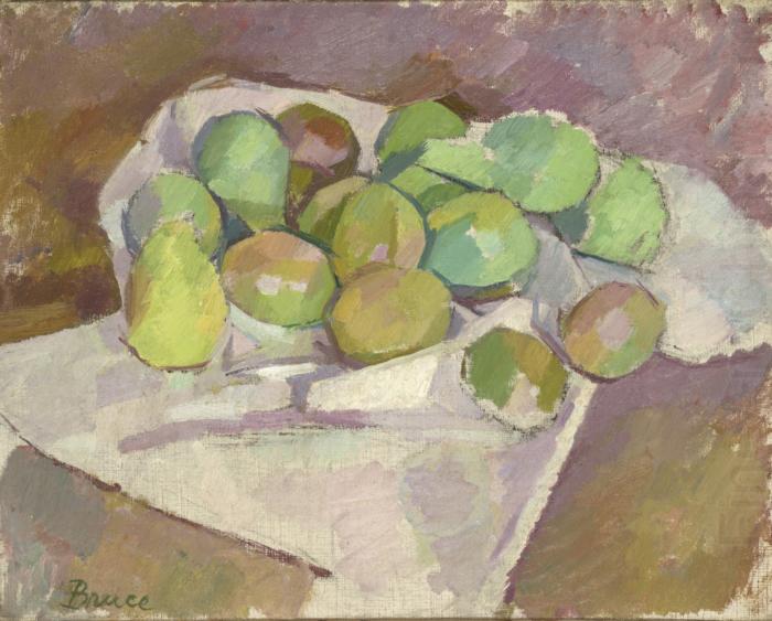 Plums, Patrick Henry Bruce